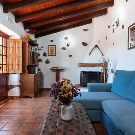 Casa Rural Tinamar Vega de San Mateo Esterno foto