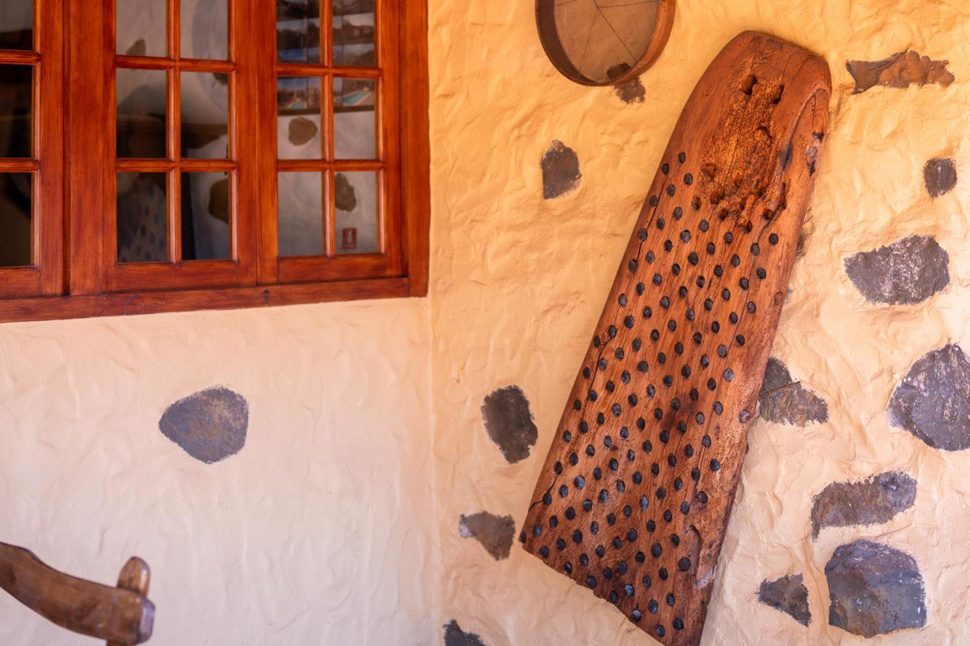 Casa Rural Tinamar Vega de San Mateo Esterno foto