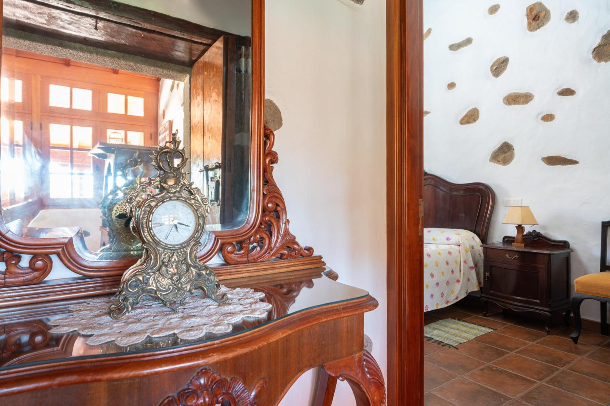 Casa Rural Tinamar Vega de San Mateo Esterno foto