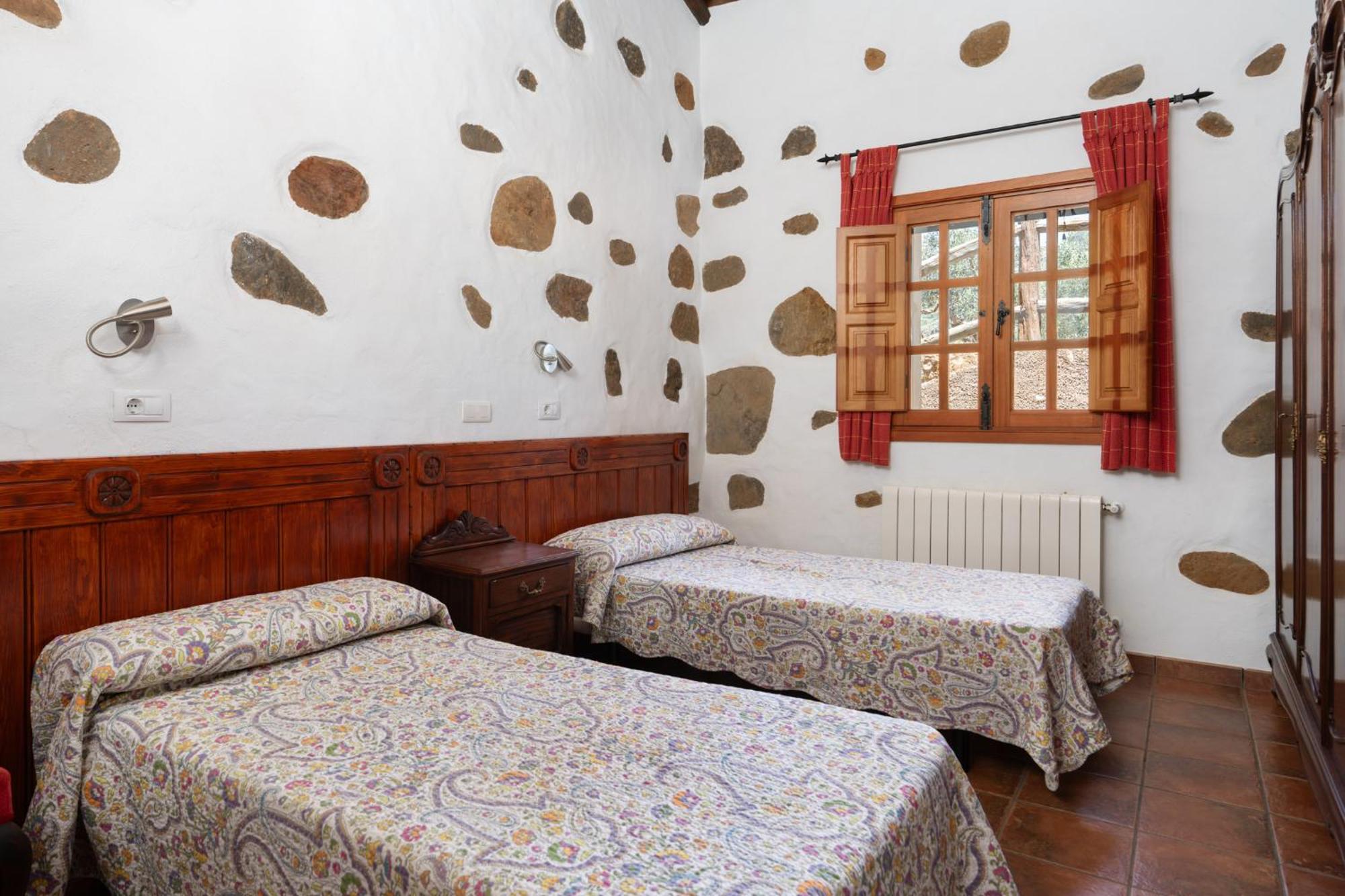 Casa Rural Tinamar Vega de San Mateo Esterno foto